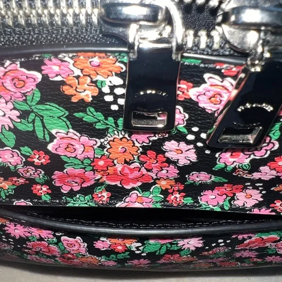 Coach Sierra Satchel - M1632-F57622 - Picture 9 of 11